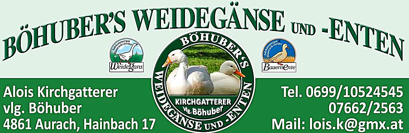 Böhubers Hofladen